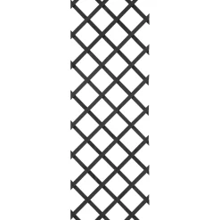 Nature Houten Klimrek - Klim-En Geleide Artikel - 50x15 cm Antraciet