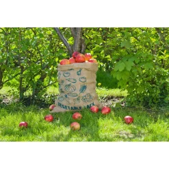 Nature Jute Opbergzak - 33l - Klim-En Geleide Artikel - 33 l Natural 2 stuks