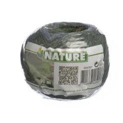 Nature Jute Touw Groen - Klim-En Geleide Artikel
