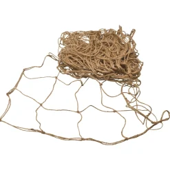 Nature Klim- Groei- En Geleidenet Jute - Klim-En Geleide Artikel - 1x3 m Bruin