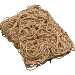 Nature Klim- Groei- En Geleidenet Jute - Klim-En Geleide Artikel - 1x3 m Bruin