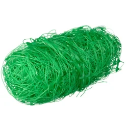 Nature Klim- Groei- En Geleidenet - Klim-En Geleide Artikel - 10x1 m Groen