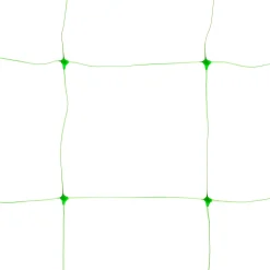 Nature Klim- Groei- En Geleidenet - Klim-En Geleide Artikel - 2x5 m Groen