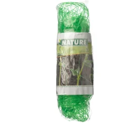 Nature Klim- Groei- En Geleidenet - Klim-En Geleide Artikel - 2x5 m Groen