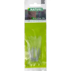 Nature Kokosplantstokkram - Kweekbenodigdheden - 10 stuks