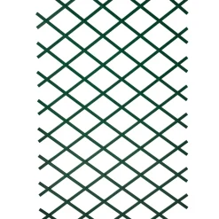 Nature Kunststof Klimrek - Klim-En Geleide Artikel - 50x50x150 cm Groen