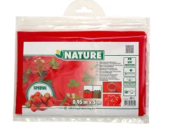 Nature Kweekfolie Aardbei - Groeifolie Gronddoek - 5x0.95 m Anti-Uv
