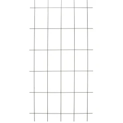 Nature Metalen Klimrek Geplastificeerd - Klim-En Geleide Artikel - 72.5x145 cm Groen