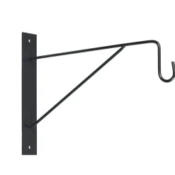 Nature Muurhaak Classic - Ophangen En Haken - 35x24 cm Grijs