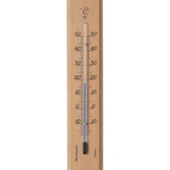 Nature Muurthermometer - Thermometer - Natural