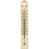 Nature Muurthermometer - Thermometer - Beige