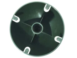 Nature Ondersteuning Voor Afdeknetten - Klim-En Geleide Artikel - Ø14.5 cm Groen 5 stuks