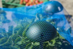 Nature Ondersteuning Voor Afdeknetten - Klim-En Geleide Artikel - Ø14.5 cm Groen 5 stuks