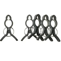 Nature Plantenclip - Klim-En Geleide Artikel - Ø18 mm Groen 5 stuks Ø 18mm