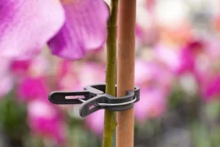 Nature Plantenclip - Klim-En Geleide Artikel - Ø18 mm Groen 5 stuks Ø 18mm