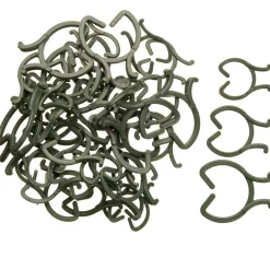 Nature Plantenringen - Klim-En Geleide Artikel - Groen 10 stuks