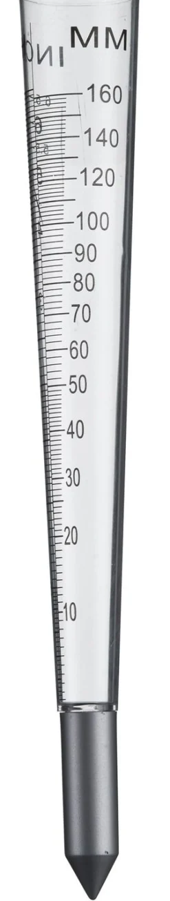 Nature Regenmeter - Kweekbenodigdheden - Ø4x30.8 cm Transparant