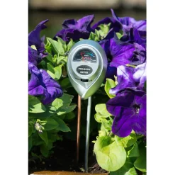 Nature Senso 3 Ph En Vochtigheidsmeter - Phmeter - Aluminium