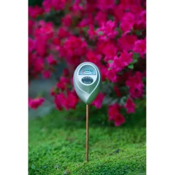 Nature Senso 1 Vochtigheidsmeter - Hygrometer - Aluminium