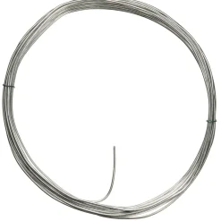 Nature Spandraad - Klim-En Geleide Artikel - 3.8x20.5x20.5 cm Zink 25 M