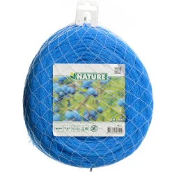 Nature Tuinnet Nano Blauw - Kweekbenodigdheden