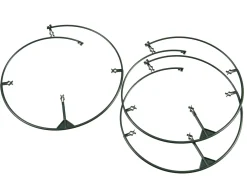 Nature Vario Plantensteunen - Klim-En Geleide Artikel - Ø40 cm Groen 3 stuks