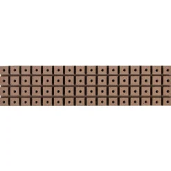 Nature Vensterbankkweekset - Vensterbanktuin - 49x15.5x10 cm Groen Transparant