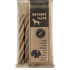 Natures Taste No Grain Helix - Hondensnacks - 180 g 2 stuks