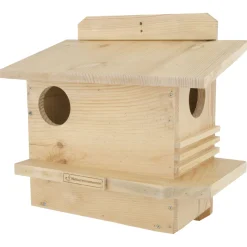 Natuurmonumenten Eekhoorn Woonhuis - Nestkast - 38x22x38 cm