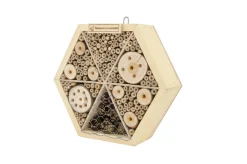 Natuurmonumenten Insectenhotel Suvan Medium - Nestkast - 26x8x26 cm