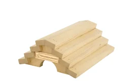 Natuurmonumenten Kikker- En Paddenhuis - Nestkast - 24x20x9 cm