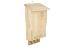 Natuurmonumenten Vleermuizenkast - Nestkast - 18x13x38 cm