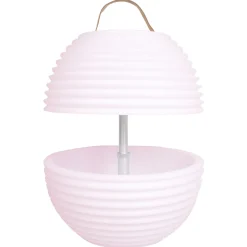 Nikki.Amsterdam The Bowl Color Sync - Tuinverlichting - Ø55x56.5 cm 7 kg Multi-Color 8 Watt Incl. Speaker