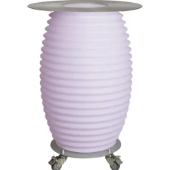 Nikki.Amsterdam The.Bar Table - Tuinverlichting - Wit