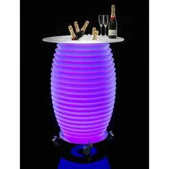 Nikki.Amsterdam The.Bar Table - Tuinverlichting - Wit