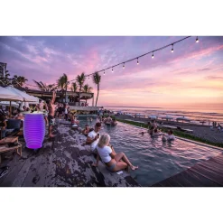 Nikki.Amsterdam The.Bar Table - Tuinverlichting - Wit