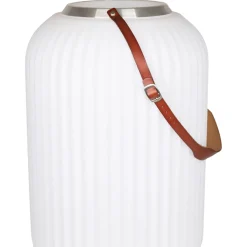 Nikki.Amsterdam The.Lampion L - Tuinverlichting - Ø41x68.5 cm Wit