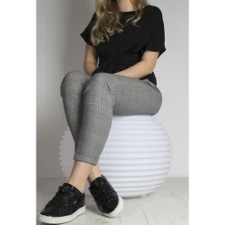 Nikki.Amsterdam The.Pouf - Tuinverlichting - Wit