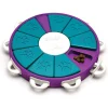 Nina Ottosson Dog Twister Prp Snack Puzzel - Hondenspeelgoed - Ø30x30x30 cm Paars Level 3