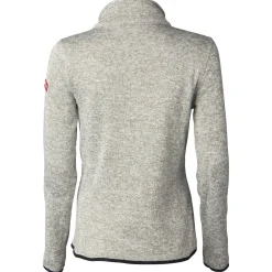 Nord Berg Dames Fleece Baps Taupe - Vrijetijdskleding