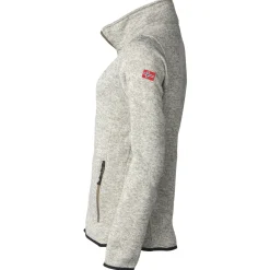 Nord Berg Dames Fleece Baps Taupe - Vrijetijdskleding