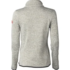 Nord Berg Dames Fleece Baps Taupe - Vrijetijdskleding