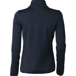 Nord Berg Dames Fleece Baps Navy - Vrijetijdskleding