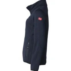 Nord Berg Dames Fleece Baps Navy - Vrijetijdskleding
