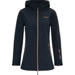 Nord Berg Dames Softshell Irene - Vrijetijdskleding