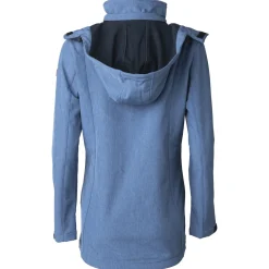 Nord Berg Dames Softshell Ronda Lichtblauw - Vrijetijdskleding