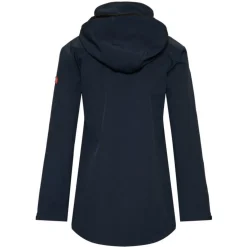 Nord Berg Dames Softshell Iris Marine - Vrijetijdskleding