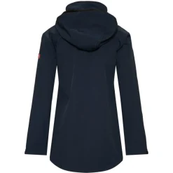 Nord Berg Dames Softshell Iris Marine - Vrijetijdskleding