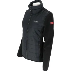 Nord Berg Damesjas Trinne Zwart - Vrijetijdskleding