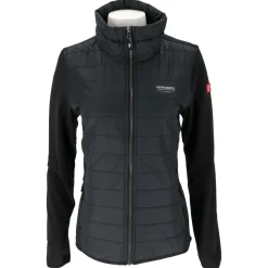 Nord Berg Damesjas Trinne Zwart - Vrijetijdskleding